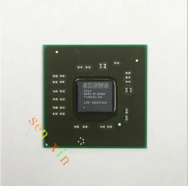 1PCS 100% brand new and original 216-0867030 216 0867030 BGA Chipset with leadfree balls
1PCS 100% brand new and original 216-0867030 216 0867030 BGA Chipset with leadfree balls