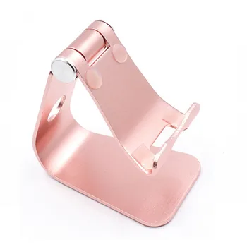 Rose Gold Universal Tablet Stand Desktop Phone Aluminum Holder Adjustable Bracket for iPad 2 3 4 mini air Xiaomi ASUS
Rose Gold Universal Tablet Stand Desktop Phone Aluminum Holder Adjustable Bracket for iPad 2 3 4 mini air Xiaomi ASUS