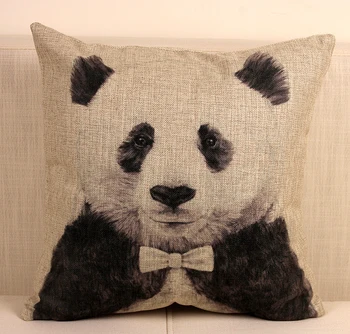 Panda pillow cover, cute cartoon animal panda glasses lover couple throw pillow case pillowcase
Panda pillow cover, cute cartoon animal panda glasses lover couple throw pillow case pillowcase