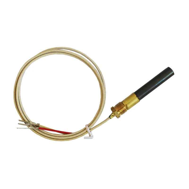 MENSI High temperature resistance 750 degree Millivolt Replacement Thermopile Generators Used on gas fireplace 24" length 5PCS | Бытовая