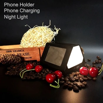 LED Night Light Multifunction Desk Table Night Light Lamps with USB Charger Phone Holder Stand for iphone samsung Xiaomi Ipad
LED Night Light Multifunction Desk Table Night Light Lamps with USB Charger Phone Holder Stand for iphone samsung Xiaomi Ipad