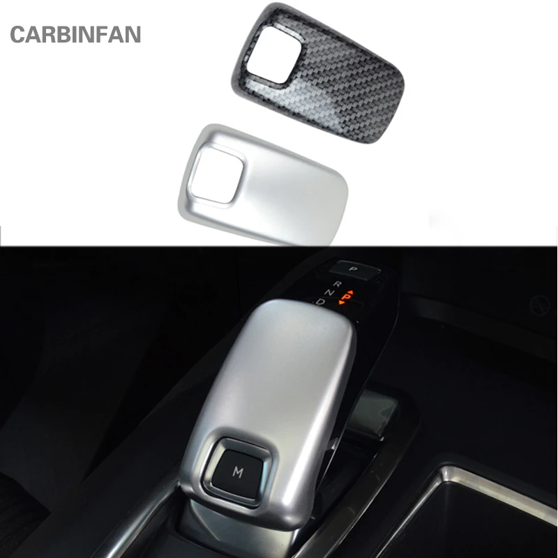 Car accessories carbon fiber Gear Shift Knob Head cover trim Interior Deocration Sticker styling Fit For Peugeot 5008 2017 C457
Car accessories carbon fiber Gear Shift Knob Head cover trim Interior Deocration Sticker styling Fit For Peugeot 5008 2017 C457