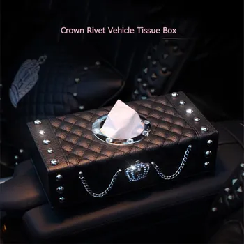 Fancy Diamonds Rivet Vehicle Tissue box luxury car accessories , to Shine your car UP, "Diamond Seires"
Fancy Diamonds Rivet Vehicle Tissue box luxury car accessories , to Shine your car UP, "Diamond Seires"