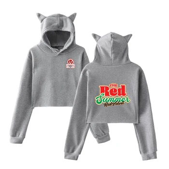 The Perfect Red Velvet K-pop cute cat ears ladies hoodie sweatshirt trend street sweatshirt new sexy navel cat ears hoodie
The Perfect Red Velvet K-pop cute cat ears ladies hoodie sweatshirt trend street sweatshirt new sexy navel cat ears hoodie