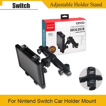 Gaming holder stand Adjustable Car Holder Stand Headrest Mount Holder for Nintend Switch NS Console Bracket Holder Accessories
Gaming holder stand Adjustable Car Holder Stand Headrest Mount Holder for Nintend Switch NS Console Bracket Holder Accessories