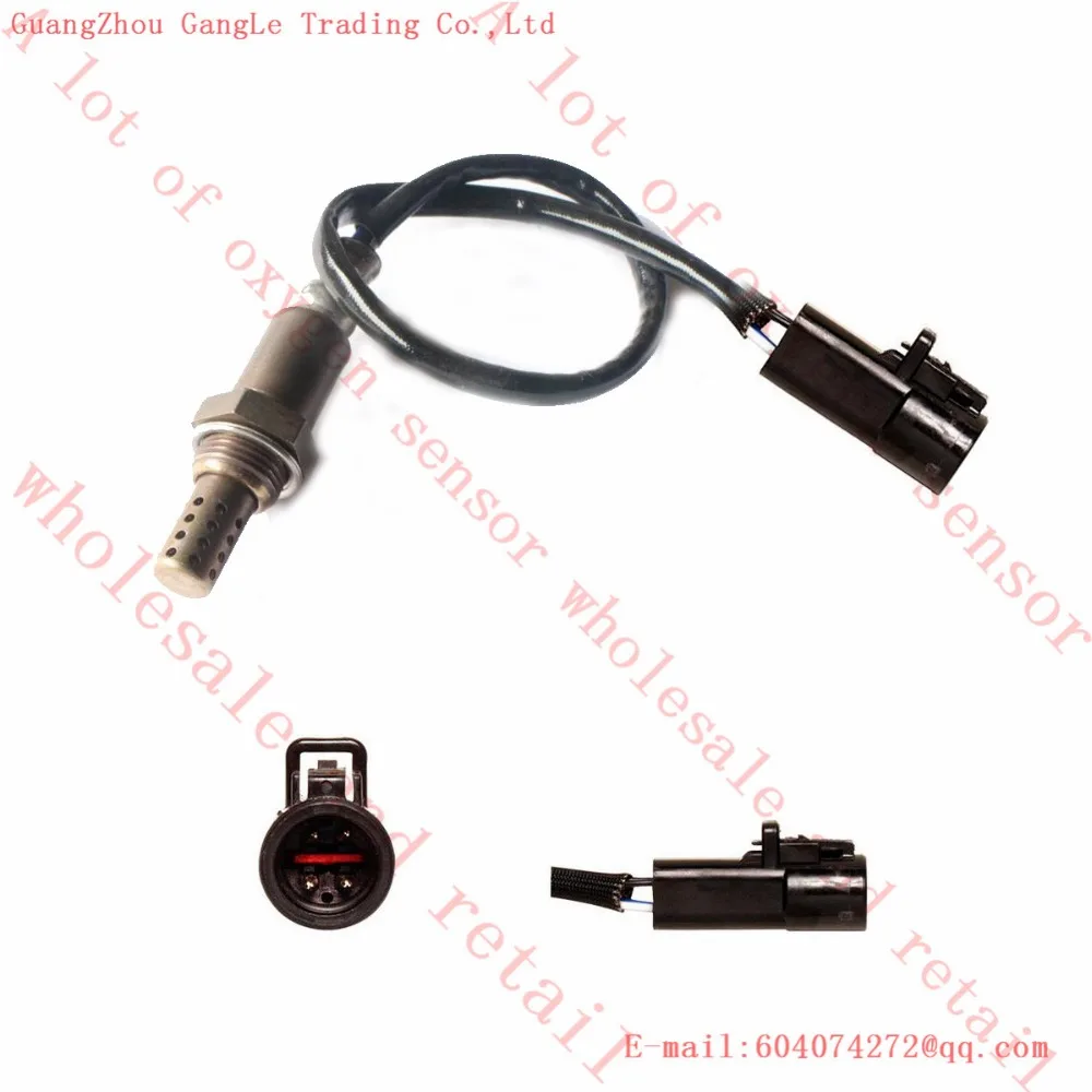 Oxygen Sensor O2 Lambda Sensor AIR FUEL RATIO SENSOR for Ford Lincoln Mazda F8VZ-9F472-BA 2003-2007
Oxygen Sensor O2 Lambda Sensor AIR FUEL RATIO SENSOR for Ford Lincoln Mazda F8VZ-9F472-BA 2003-2007