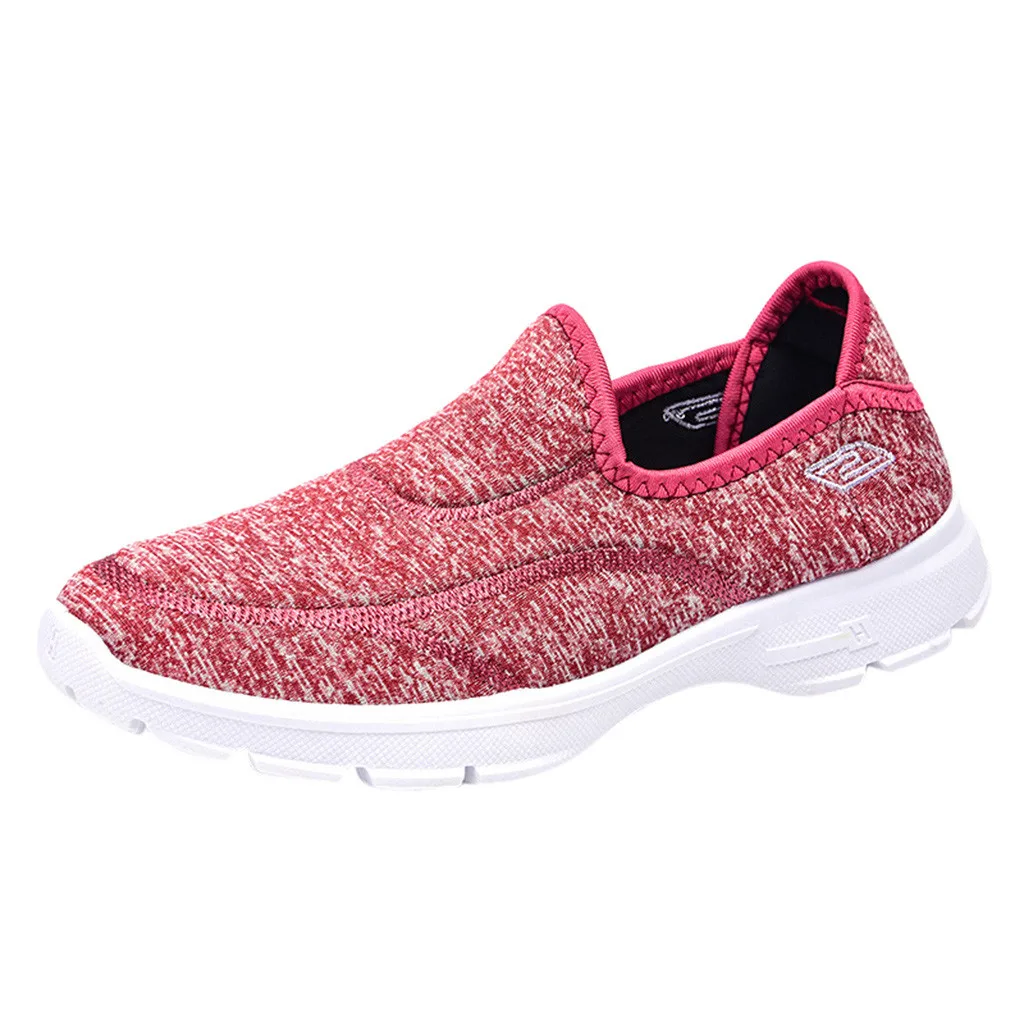 SAGACE Women's Vulcanize Shoes Solid Color Cloth Shoes Ladies Casual Slip-on Round Toe Women Shoes Sneakers Women Shoes 42443
SAGACE Women's Vulcanize Shoes Solid Color Cloth Shoes Ladies Casual Slip-on Round Toe Women Shoes Sneakers Women Shoes 42443