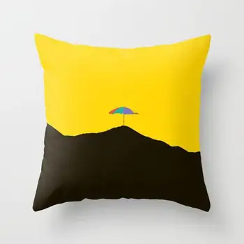 AsyPets Simple Yellow Color Pattern Series Printing Throw Pillow Cover without Filling
AsyPets Simple Yellow Color Pattern Series Printing Throw Pillow Cover without Filling