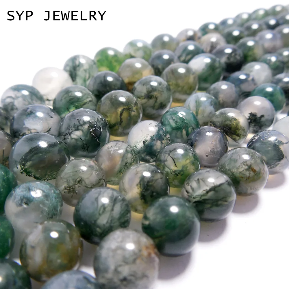 Natural green moss agate grade 8 10mm smooth round loose beads for jewelry making design diy necklace bracelet free shipping
Natural green moss agate grade 8 10mm smooth round loose beads for jewelry making design diy necklace bracelet free shipping