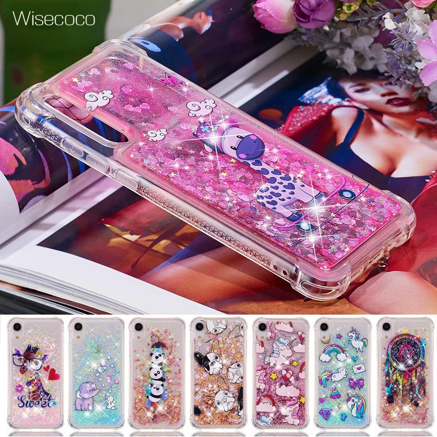 Silicon Glitter Case for Huawei P20 Mate 10 20 P8 P9 P10 P30 Lite Pro P Smart Y3 Y5 Y6 Y7 2017 Ultra Hybrid Shockproof Cover
Silicon Glitter Case for Huawei P20 Mate 10 20 P8 P9 P10 P30 Lite Pro P Smart Y3 Y5 Y6 Y7 2017 Ultra Hybrid Shockproof Cover