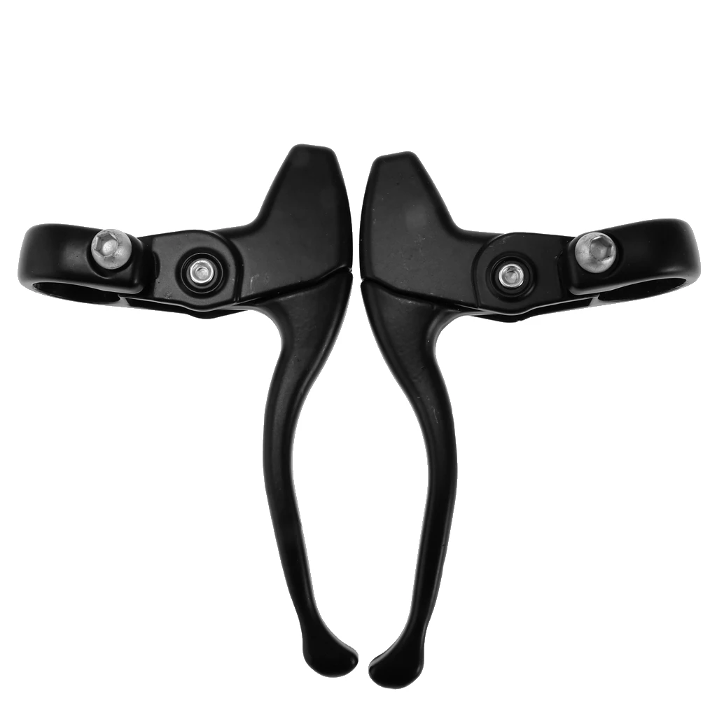 Aluminum Alloy Bicycle Brake Levers 3 Finger BMX Road Folding Bike Mountain Bikes Brake Levers for MTB Bike Parts Bicicleta
Aluminum Alloy Bicycle Brake Levers 3 Finger BMX Road Folding Bike Mountain Bikes Brake Levers for MTB Bike Parts Bicicleta