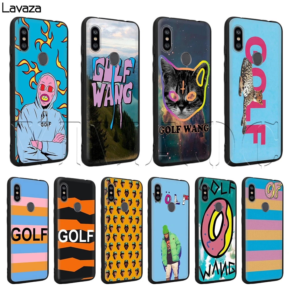 Lavaza Golf Wang Silicone Case for Xiaomi Redmi Note 4 4X 4A 5 5A 6 6a 7 Pro Go Prime Plus 
Lavaza Golf Wang Silicone Case for Xiaomi Redmi Note 4 4X 4A 5 5A 6 6a 7 Pro Go Prime Plus