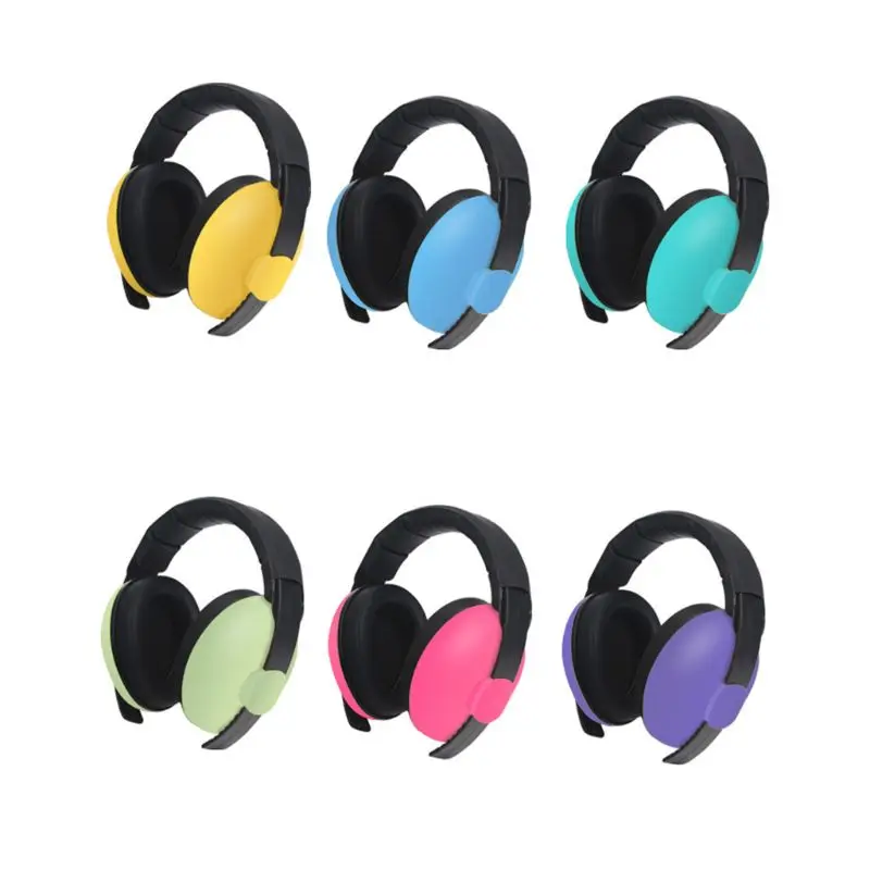 3 M-5 Y Child Baby Hearing Protection Safety Earmuffs Noise Reduction Ear Protector Learn And Sleep Noise Reduction Headphones
3 M-5 Y Child Baby Hearing Protection Safety Earmuffs Noise Reduction Ear Protector Learn And Sleep Noise Reduction Headphones