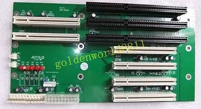DHL/EMS 2 LOTS ADVANTECH BACKPLANE BOARD PCA-6106P4 good in condition for industry use -A1