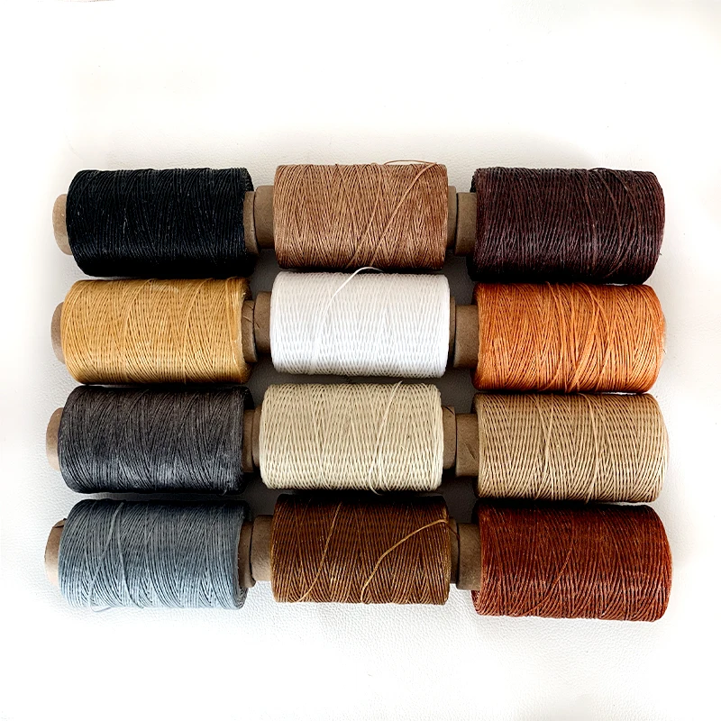 Basic Colors Series Flat Wax Thread 250M 150D Flat Sew Wax Line Handmade DIY For Leather 1MM Flat Waxed Sewing Nylon Thread Hot
Basic Colors Series Flat Wax Thread 250M 150D Flat Sew Wax Line Handmade DIY For Leather 1MM Flat Waxed Sewing Nylon Thread Hot