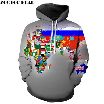 World Flag 3D Print Spring Casual Hoody Fashion Sweatshirt Men Tracksuit Hoodie Pullover Streetwear Coat DropShip ZOOTOPBEAR New
World Flag 3D Print Spring Casual Hoody Fashion Sweatshirt Men Tracksuit Hoodie Pullover Streetwear Coat DropShip ZOOTOPBEAR New