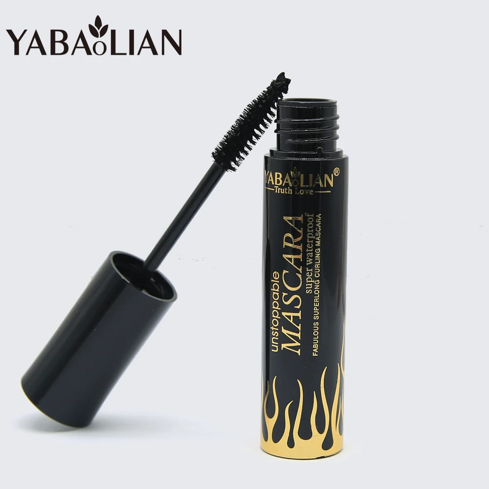 yabaolian Brand Mascara eyes Makeup Curl Curly Eyelashes Make-up Cosmetics D 'Waterproof Eyes
yabaolian Brand Mascara eyes Makeup Curl Curly Eyelashes Make-up Cosmetics D 'Waterproof Eyes