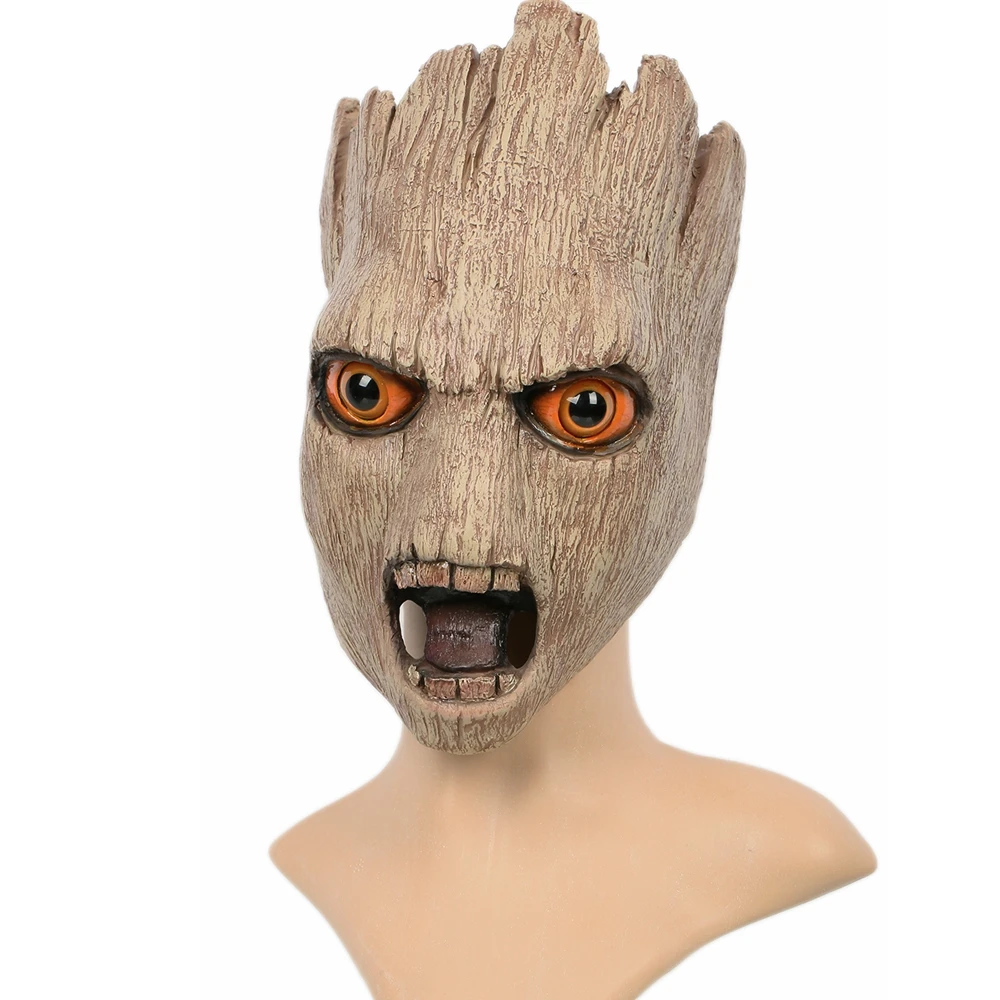 Guardians Of The Galaxy Vol.2 Groot Full Head Latex Mask Helmet Cosplay Costume Accessories Halloween Party Cosplay Masks Newest
Guardians Of The Galaxy Vol.2 Groot Full Head Latex Mask Helmet Cosplay Costume Accessories Halloween Party Cosplay Masks Newest