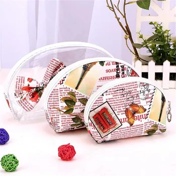 Modern Style 3pcs Cosmetic Storage Bags Toiletry Travel Wash Makeup Bag Holder Organizer Pouch Kits Set
Modern Style 3pcs Cosmetic Storage Bags Toiletry Travel Wash Makeup Bag Holder Organizer Pouch Kits Set