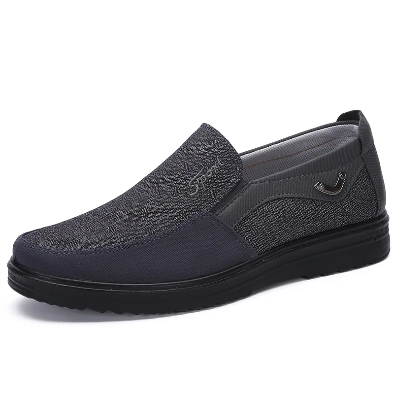 Masorini Men Autumn Spring Breathable Comfortable Casual Shoes Male Cotton Fabric Footwears Slip on Walking Shoes W-507
Masorini Men Autumn Spring Breathable Comfortable Casual Shoes Male Cotton Fabric Footwears Slip on Walking Shoes W-507
