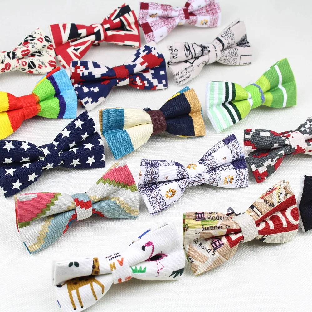 Mens Linen Printed Formal Fashion Bow Ties Man Map Cat Animal Star Solid Neck Bowtie Bowknot Gravatas Necktie Butterfly
Mens Linen Printed Formal Fashion Bow Ties Man Map Cat Animal Star Solid Neck Bowtie Bowknot Gravatas Necktie Butterfly