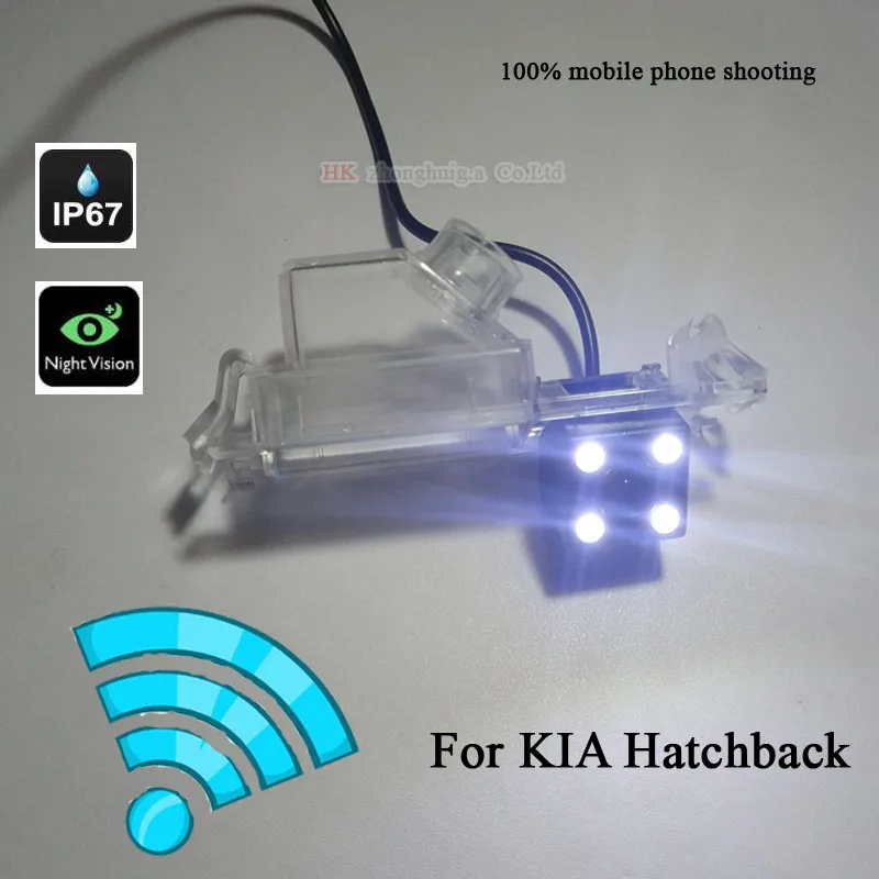 Wireless CCD Car Parking Camera for Kia K2 Rio Hatchback Auto Backup Rear View Reverse Night Vision 4 LED Parking system
Wireless CCD Car Parking Camera for Kia K2 Rio Hatchback Auto Backup Rear View Reverse Night Vision 4 LED Parking system