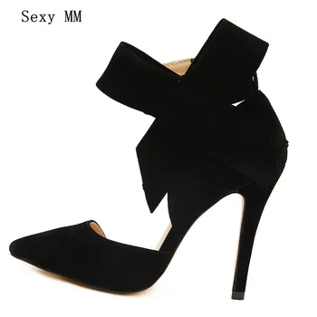 Sexy D'Orsay High Heels Women Pumps High Heel Shoes Stiletto Woman Party Wedding Shoes Kitten Heels Plus Size 35 - 40 41 
Sexy D'Orsay High Heels Women Pumps High Heel Shoes Stiletto Woman Party Wedding Shoes Kitten Heels Plus Size 35 - 40 41