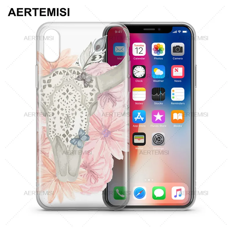 Aertemisi Phone Cases Bohemian Vibes Transparent Crystal Clear Soft TPU Case Cover for iPhone 5 5s SE 6 6s 7 8 Plus X
Aertemisi Phone Cases Bohemian Vibes Transparent Crystal Clear Soft TPU Case Cover for iPhone 5 5s SE 6 6s 7 8 Plus X