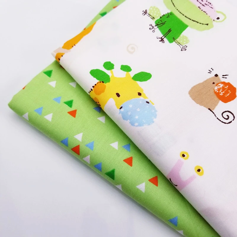 Soft Concise Green Leaf/Dot 100% Cotton Twill Fabric Breathable Cotton Twill Fabric For DIY Quilting Sewing Crafts Cloth 160CM
Soft Concise Green Leaf/Dot 100% Cotton Twill Fabric Breathable Cotton Twill Fabric For DIY Quilting Sewing Crafts Cloth 160CM