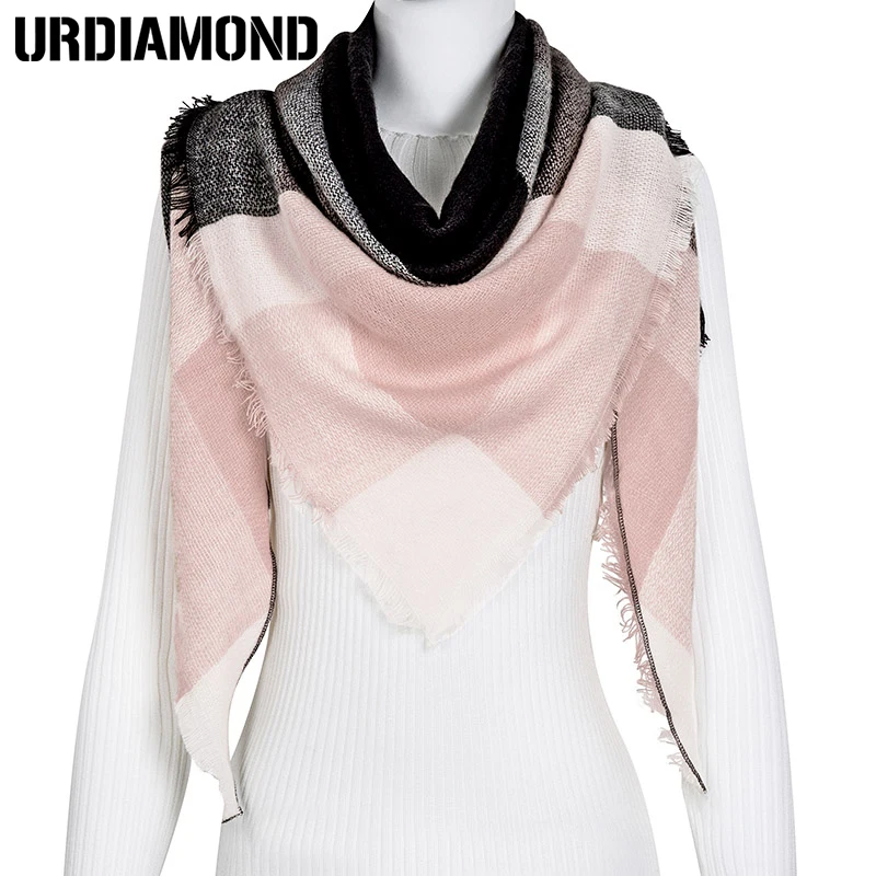 2018 Small Size Brand Winter Scarf For Women Designer Basic Shawls Scarf Women Scarf Warm Cashmere Scarves Autumn Winter blanket
2018 Small Size Brand Winter Scarf For Women Designer Basic Shawls Scarf Women Scarf Warm Cashmere Scarves Autumn Winter blanket