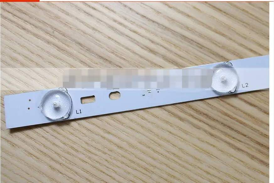 new 10pcs x 32 inch Aluminum Plate LED Strips w/ Optical Lens Fliter TV Panel Backlight Lamps Length 61.5cm
new 10pcs x 32 inch Aluminum Plate LED Strips w/ Optical Lens Fliter TV Panel Backlight Lamps Length 61.5cm