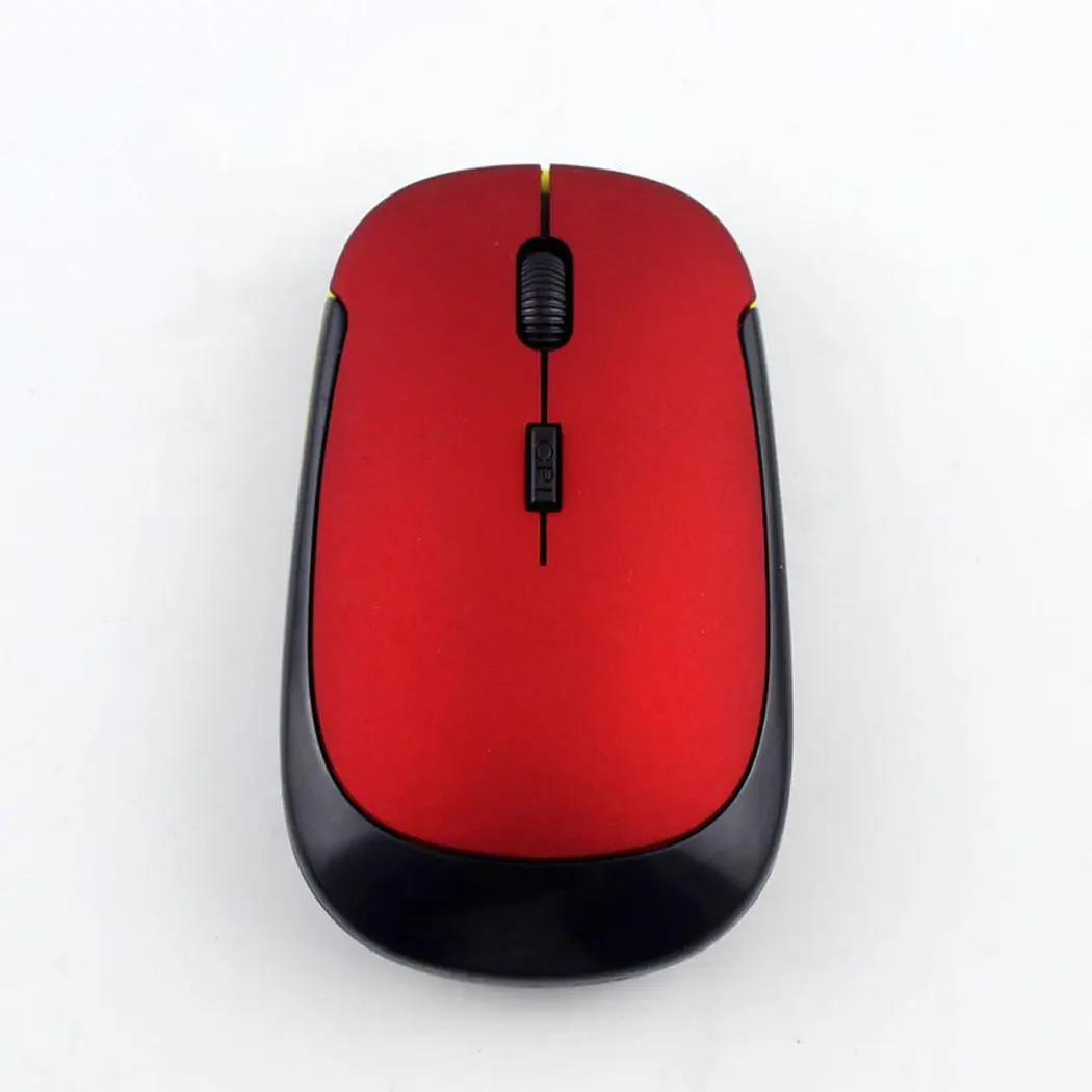 2.4GHz 4 Buttons Gaming USB Wireless Mouse Stylish design with distinctive look. for PC Anywhere You Need Laptop
2.4GHz 4 Buttons Gaming USB Wireless Mouse Stylish design with distinctive look. for PC Anywhere You Need Laptop