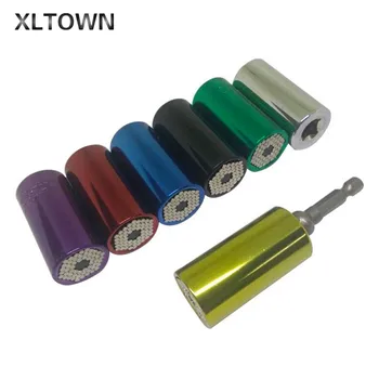 Xltown Multifunctional Sleeve Universal Sleeve Electric Drill Parts Electric Screwdriver Accessories Sleeve free shipping
Xltown Multifunctional Sleeve Universal Sleeve Electric Drill Parts Electric Screwdriver Accessories Sleeve free shipping
