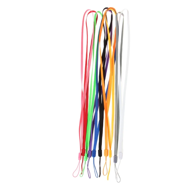 44cm Long Neck Lanyard Strap Rope For Cell Phone USB Flash Drive Key ID Card Badge
44cm Long Neck Lanyard Strap Rope For Cell Phone USB Flash Drive Key ID Card Badge