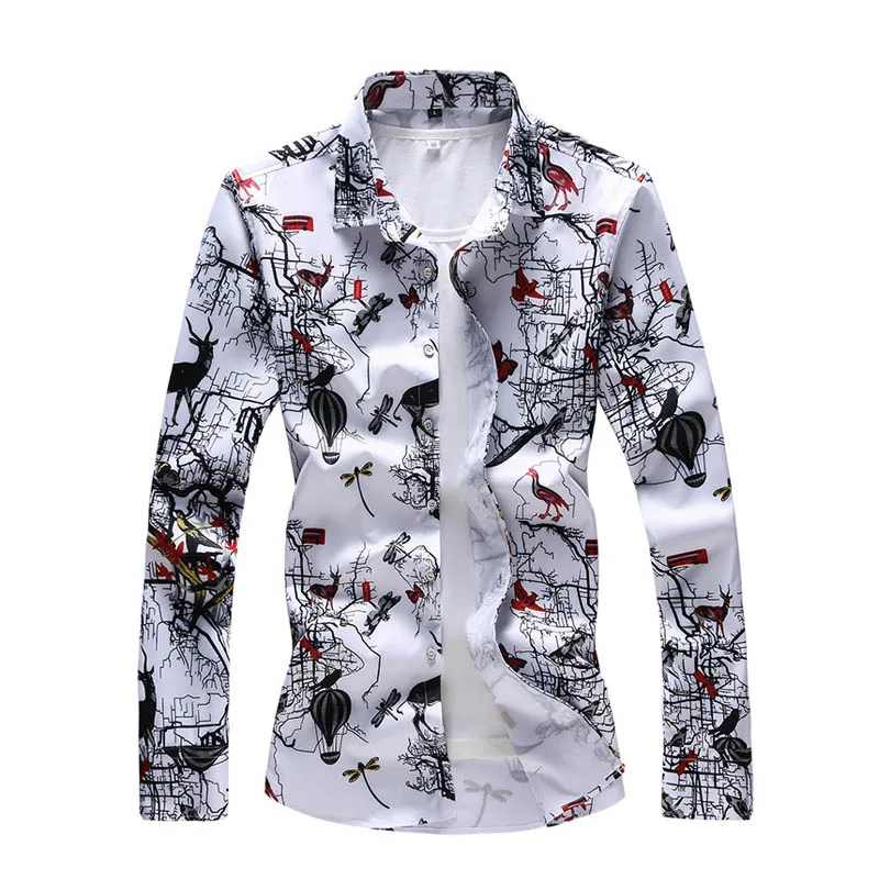 Autumn New Big Size 4XL 5XL 6XL 7XL Men's Casual Long Sleeved Shirt White Navy Color Smart Male Social Shirts
Autumn New Big Size 4XL 5XL 6XL 7XL Men's Casual Long Sleeved Shirt White Navy Color Smart Male Social Shirts