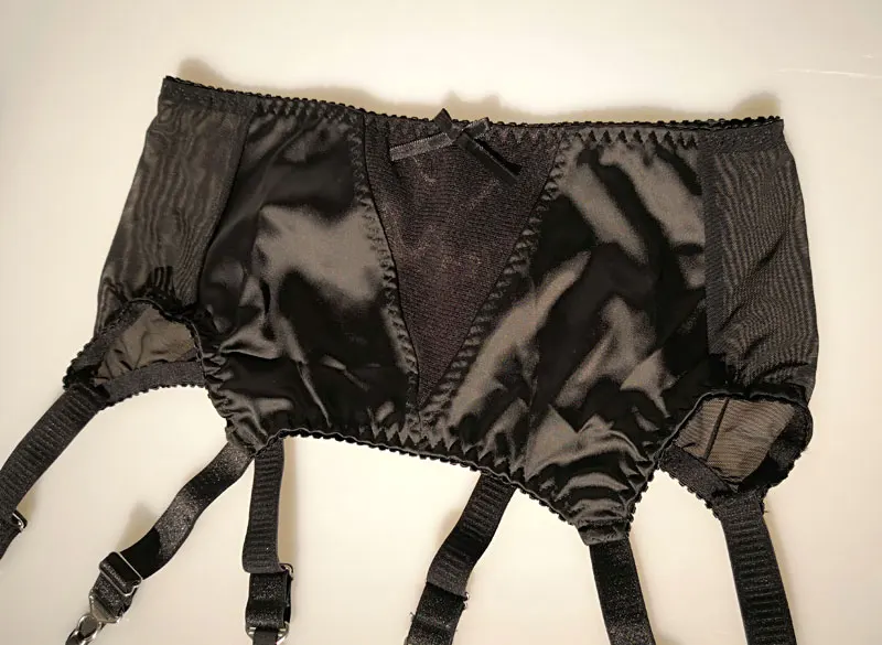 Пояс для чулок BDSM Арсенал Anthea S/M, черный 300-11ars - BDSM Арсенал - Пояса для чулок - Купить