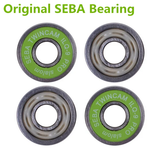 100% Original SEBA TWINCAM ILQ-9 PRO Skate Bearing for SEBA HV HVG FSJ IGOR TRIX WFSC Skating Bearings Powerslide skates
100% Original SEBA TWINCAM ILQ-9 PRO Skate Bearing for SEBA HV HVG FSJ IGOR TRIX WFSC Skating Bearings Powerslide skates