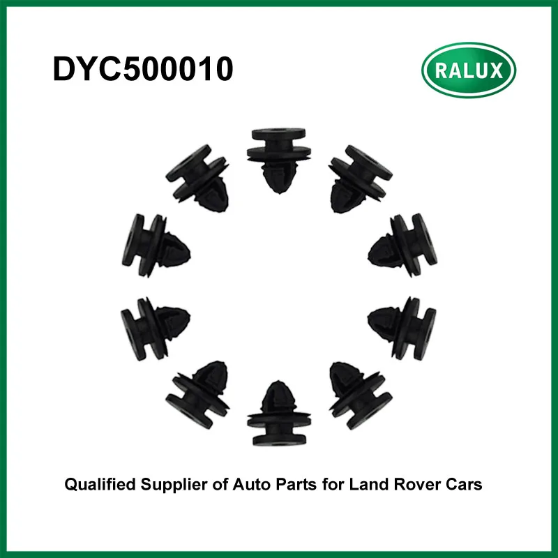 10 PCS auto front wheelarch clip for LR3 LR4 car washer replacement automobile fixture parts retail wholesale DYC500010
10 PCS auto front wheelarch clip for LR3 LR4 car washer replacement automobile fixture parts retail wholesale DYC500010