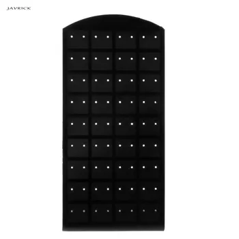 JAVRICK 72 Holes Plastic Earring Ear Stud Jewelry Display Rack Stand Organizer Holder NEW
JAVRICK 72 Holes Plastic Earring Ear Stud Jewelry Display Rack Stand Organizer Holder NEW