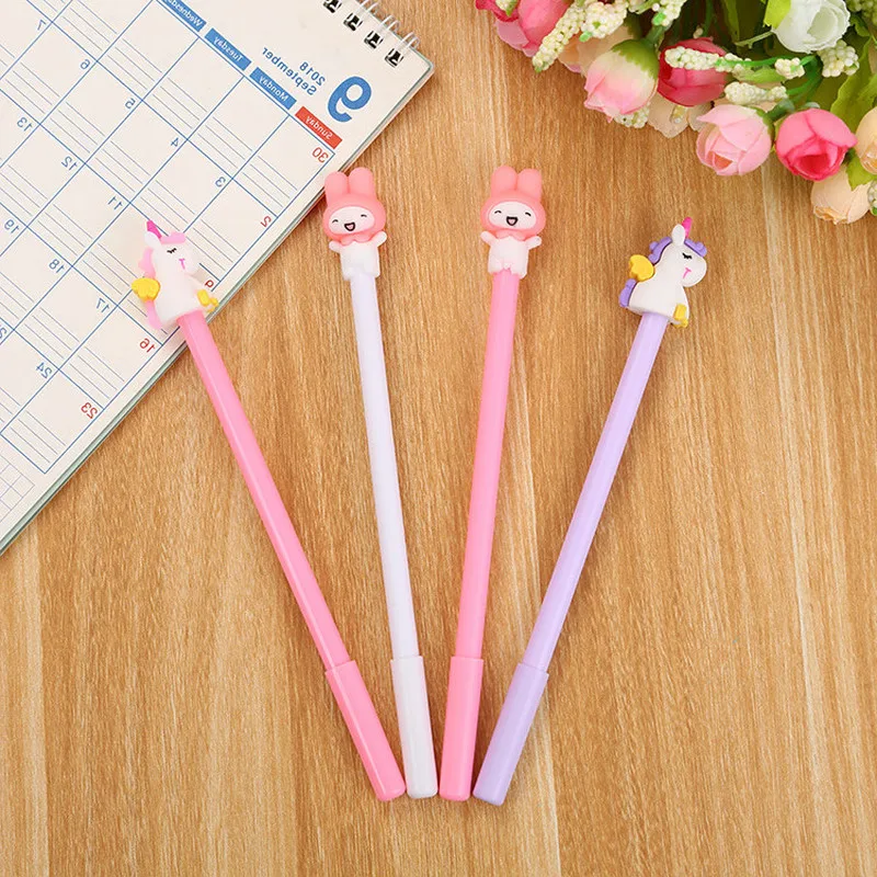 40 PCs Cute Girl Series Creative Stationery Neutral Pen Cartoon Student Stationery Wholesale Kawaii School Supplies
40 PCs Cute Girl Series Creative Stationery Neutral Pen Cartoon Student Stationery Wholesale Kawaii School Supplies