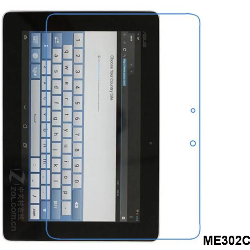 Nano Explosion-proof Soft Protector for ASUS MeMO Pad FHD 10 ME302C New Film (NOT Glass)
Nano Explosion-proof Soft Protector for ASUS MeMO Pad FHD 10 ME302C New Film (NOT Glass)