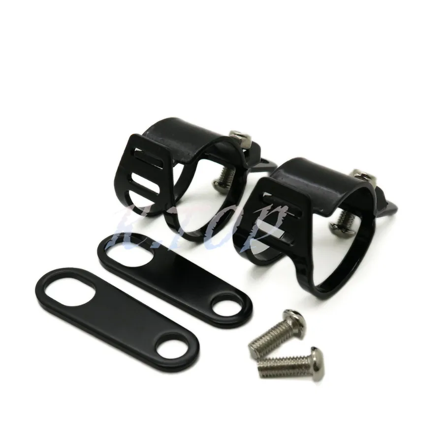 ZORBYZ Black Front Turn Signal Light Brackets Fork Mount Clamp+Rear Relocater Holder Shock Bracket For Harley Honda Suzuki
ZORBYZ Black Front Turn Signal Light Brackets Fork Mount Clamp+Rear Relocater Holder Shock Bracket For Harley Honda Suzuki