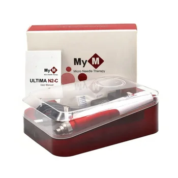 2019 micro needle roller Dr. Pen MYM Microneedle Pen Bayonet Prot Needle Cartridges Use with Wired Cable ULTIMA N2 -C New
2019 micro needle roller Dr. Pen MYM Microneedle Pen Bayonet Prot Needle Cartridges Use with Wired Cable ULTIMA N2 -C New