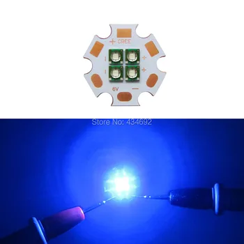 12W Cree XPE XP-E 4Leds Led Emitter Light 6V/12V White/Cool White/Warm White/Blue/Green/Red/Yellow On 20MM Copper PCB Board
12W Cree XPE XP-E 4Leds Led Emitter Light 6V/12V White/Cool White/Warm White/Blue/Green/Red/Yellow On 20MM Copper PCB Board
