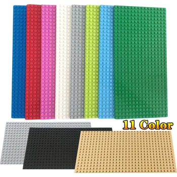 Mailackers Klassische Basis 16*32 Dots Platten Kunststoff Bricks Kompatibel Baseplates Marken Bausteine Bau Spielzeug
Mailackers Klassische Basis 16*32 Dots Platten Kunststoff Bricks Kompatibel Baseplates Marken Bausteine Bau Spielzeug