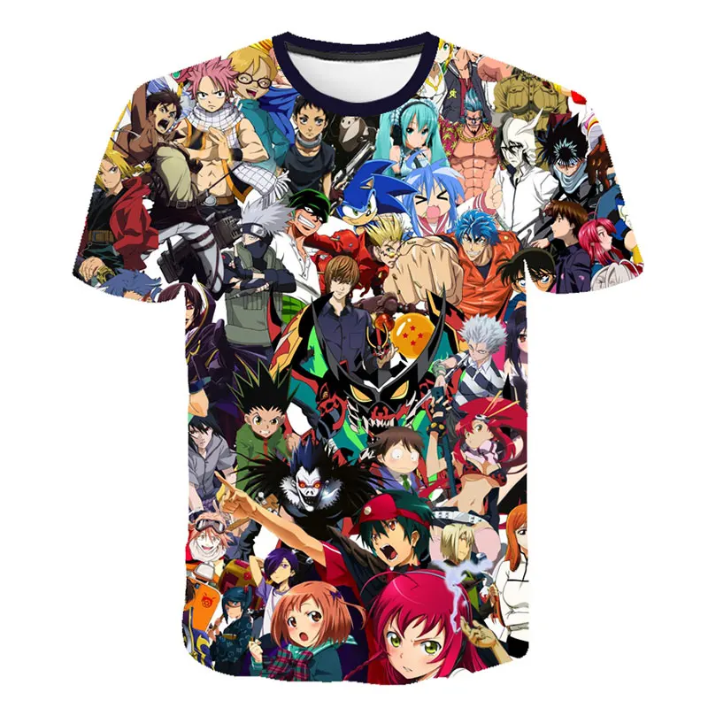 Summer brand clothing men / women's T-shirt anime characters Naruto Sasuke 3D printing cartoon T-shirt tee shirt naruto anime
Summer brand clothing men / women's T-shirt anime characters Naruto Sasuke 3D printing cartoon T-shirt tee shirt naruto anime