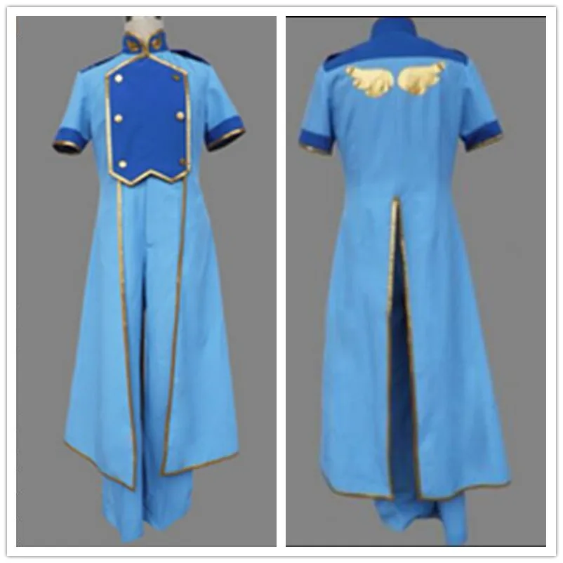 Can be tailored Anime CardCaptor SAKURA Cosplay Man Woman Halloween Cos LI SYAORAN Cosplay Costume S-3XL
Can be tailored Anime CardCaptor SAKURA Cosplay Man Woman Halloween Cos LI SYAORAN Cosplay Costume S-3XL