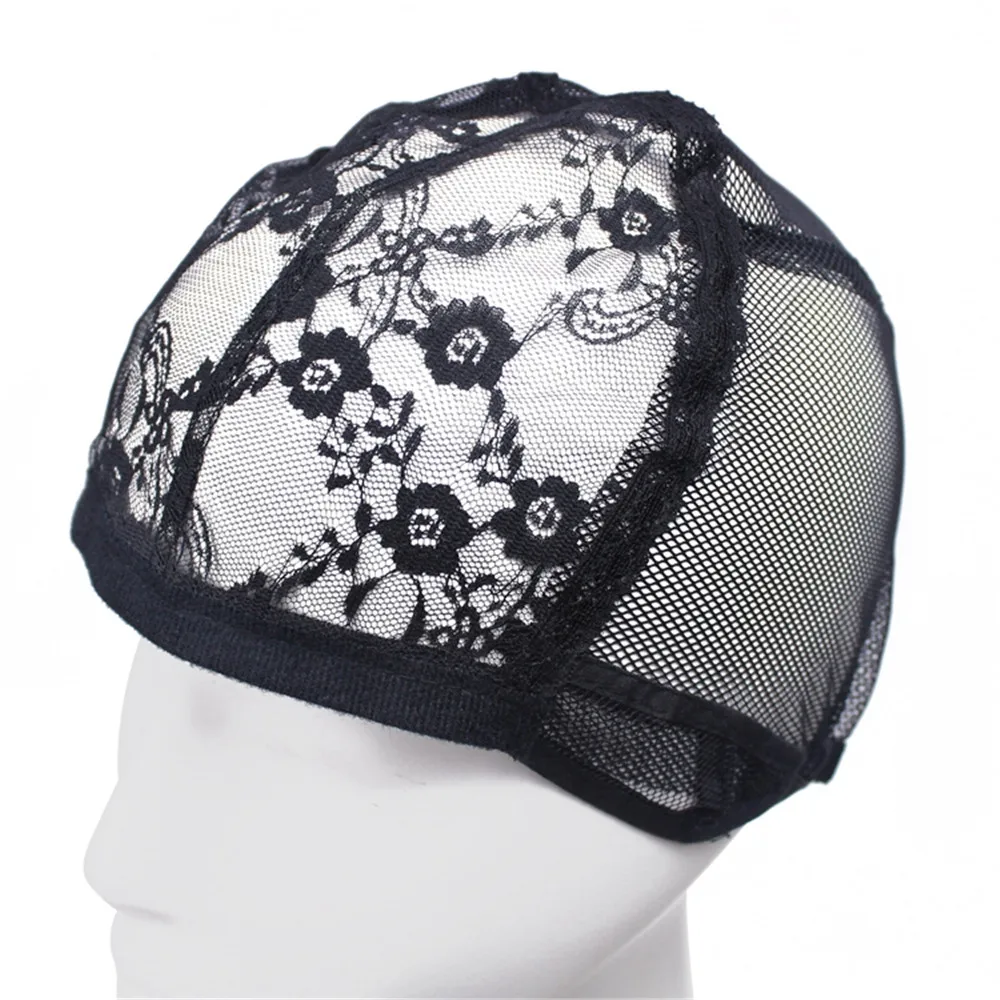 Wig cap for making wigs with adjustable strap on the back weaving cap size glueless wig caps good quality Hair Net Black
Wig cap for making wigs with adjustable strap on the back weaving cap size glueless wig caps good quality Hair Net Black