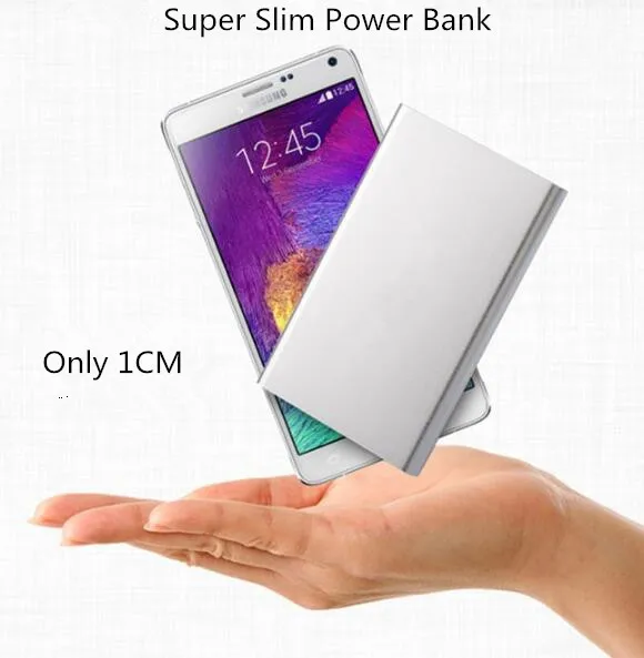 Batery mobile solar charger portable font b power b font font b bank b font 10000mah