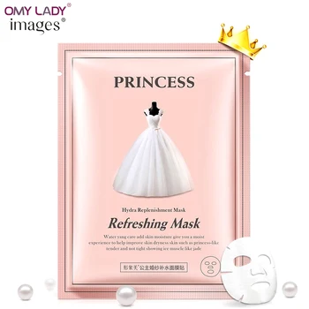 OMY LADY IMAGES wedding dress face mask moisturized& whitening woman skin care treatment mask oil-control face mask gel
OMY LADY IMAGES wedding dress face mask moisturized& whitening woman skin care treatment mask oil-control face mask gel